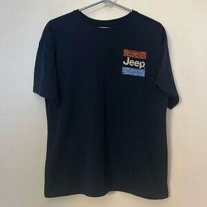 Jeep Boys 18 T-shirt